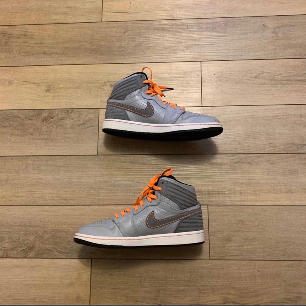 Air Jordan 1 Retro ‘93 Wolf Grey